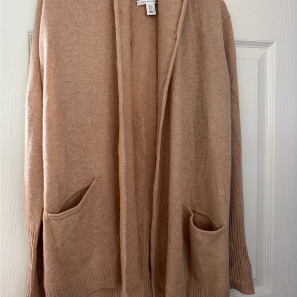 Max Studio cashmere cardigan. Price is firm - Picture 6 of 6